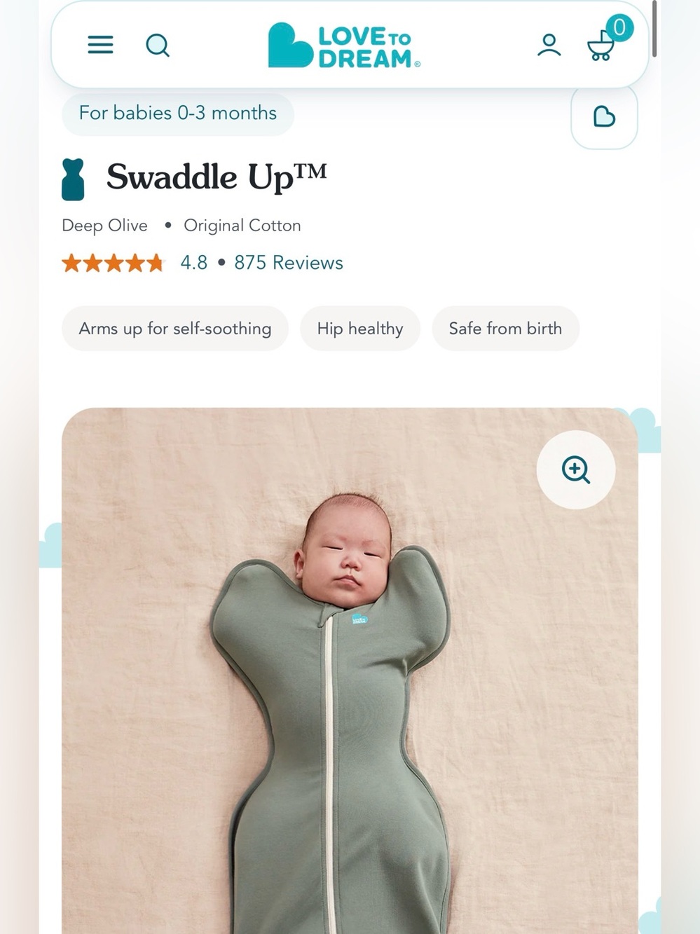 Ultimate Newborn Swaddle Bundle - Picture 14 of 15